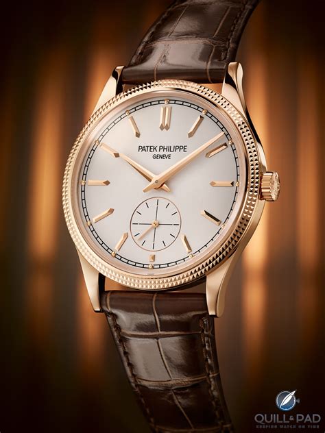 patek philippe calatrava ref